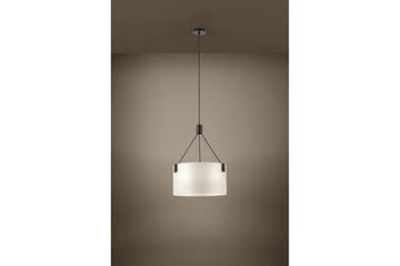 Takpendel Eglo Tortola Vit/Svart - Belysning - Inomhusbelysning & lampor - Fönsterlampor & fönsterbelysning - Fönsterlampa hängande