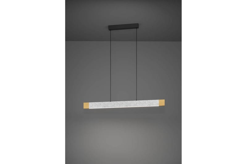 Takpendel Eglo Vallelado Avlång Svart/Grå Trä - Belysning - Inomhusbelysning & lampor - Fönsterlampor & fönsterbelysning - Fönsterlampa hängande