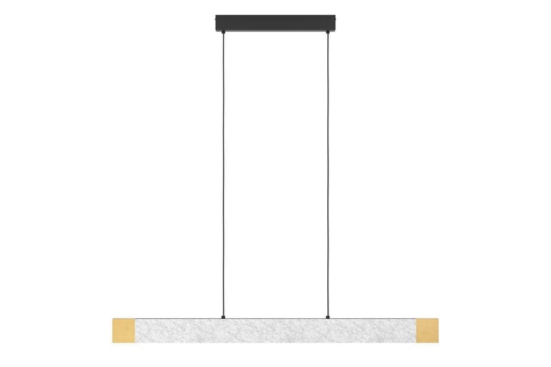 Takpendel Eglo Vallelado Avlång Svart/Grå Trä - Belysning - Inomhusbelysning & lampor - Fönsterlampor & fönsterbelysning - Fönsterlampa hängande