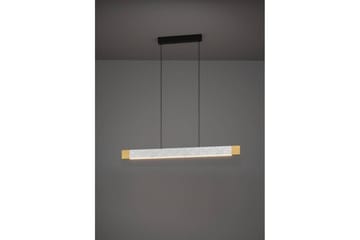 Takpendel Eglo Vallelado Avlång Svart/Grå Trä - Belysning - Inomhusbelysning & lampor - Fönsterlampor & fönsterbelysning - Fönsterlampa hängande