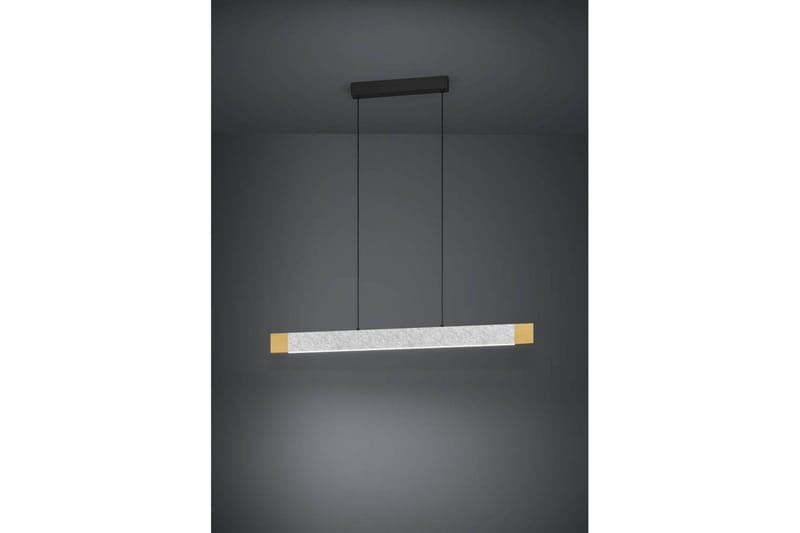 Takpendel Eglo Vallelado Avlång Svart/Grå Trä - Belysning - Inomhusbelysning & lampor - Fönsterlampor & fönsterbelysning - Fönsterlampa hängande