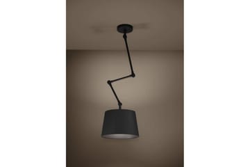 Takpendel Eglo Pistunio Svart - Svart - Belysning - Inomhusbelysning & lampor - Fönsterlampor & fönsterbelysning - Fönsterlampa hängande