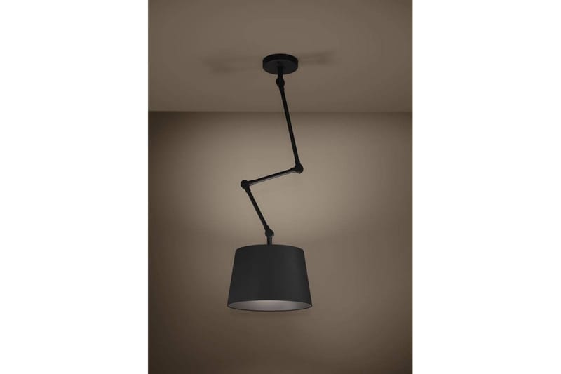 Takpendel Eglo Pistunio Svart - Svart - Belysning - Inomhusbelysning & lampor - Fönsterlampor & fönsterbelysning - Fönsterlampa hängande