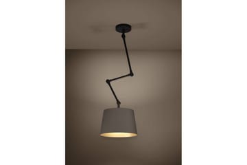 Takpendel Eglo Pistunio Cappuccino/Mässing/Svart - Cappuccino/Mässing/Svart - Belysning - Inomhusbelysning & lampor - Fönsterlampor & fönsterbelysning - Fönsterlampa hängande