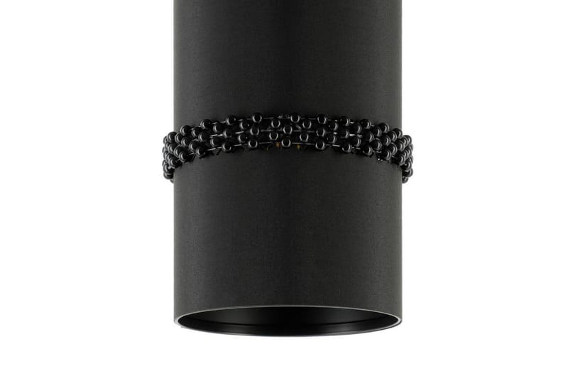 Takpendel Eglo Paraguaio Svart med 3 Lampor - Belysning - Inomhusbelysning & lampor - Fönsterlampor & fönsterbelysning - Fönsterlampa hängande