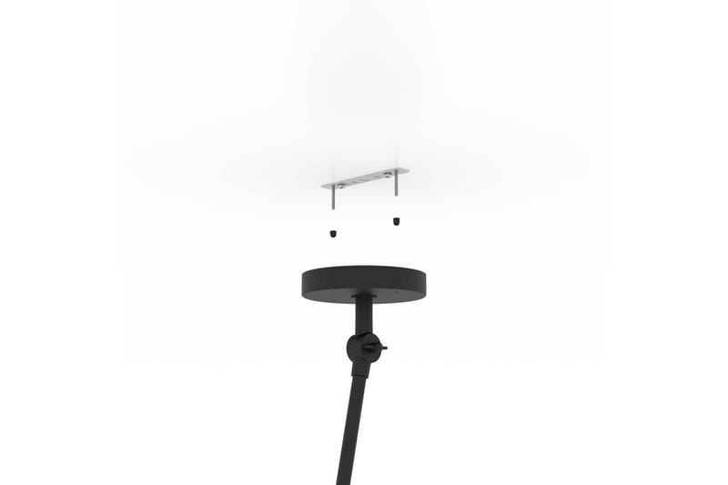 Takpendel Eglo Pistunio Svart - Svart - Belysning - Inomhusbelysning & lampor - Fönsterlampor & fönsterbelysning - Fönsterlampa hängande
