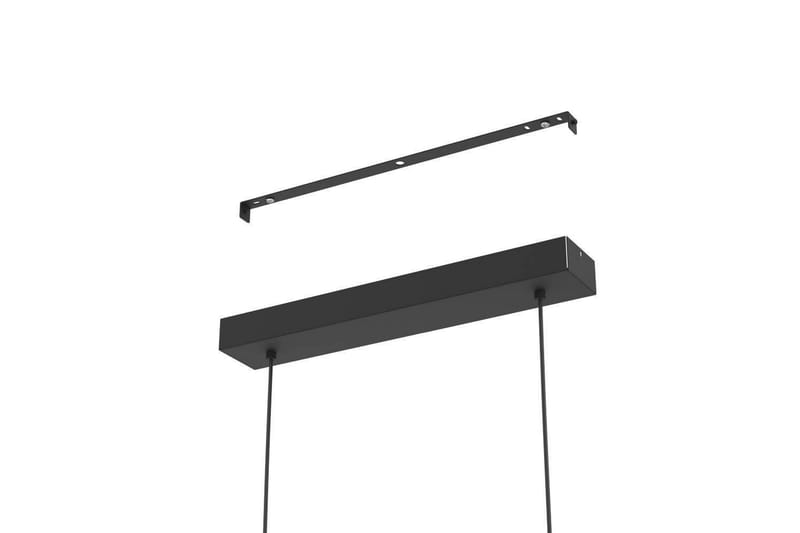 Takpendel Eglo Penela Svart/Guld - Belysning - Inomhusbelysning & lampor - Fönsterlampor & fönsterbelysning - Fönsterlampa hängande