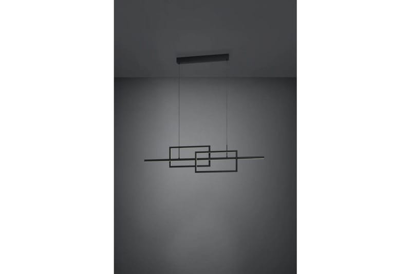 Takpendel Eglo Puebla Svart/Vit 115 cm - 115 cm - Belysning - Inomhusbelysning & lampor - Fönsterlampor & fönsterbelysning - Fönsterlampa hängande