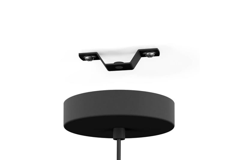 Takpendel Eglo Polverara Svart/Amber 1 Lampa - 1 Lampa - Belysning - Inomhusbelysning & lampor - Fönsterlampor & fönsterbelysning - Fönsterlampa hängande