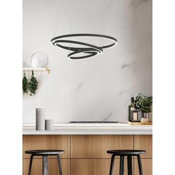 Takpendel Lobinero - Svart Vit - Belysning - Inomhusbelysning & lampor - Fönsterlampor & fönsterbelysning - Fönsterlampa hängande