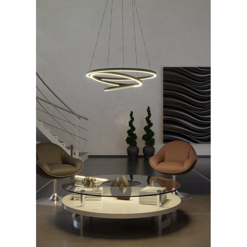 Takpendel Lobinero - Svart Vit - Belysning - Inomhusbelysning & lampor - Fönsterlampor & fönsterbelysning - Fönsterlampa hängande