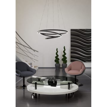 Takpendel Lobinero - Svart Vit - Belysning - Inomhusbelysning & lampor - Fönsterlampor & fönsterbelysning - Fönsterlampa hängande