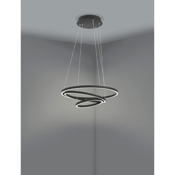 Takpendel Lobinero - Svart Vit - Belysning - Inomhusbelysning & lampor - Fönsterlampor & fönsterbelysning - Fönsterlampa hängande