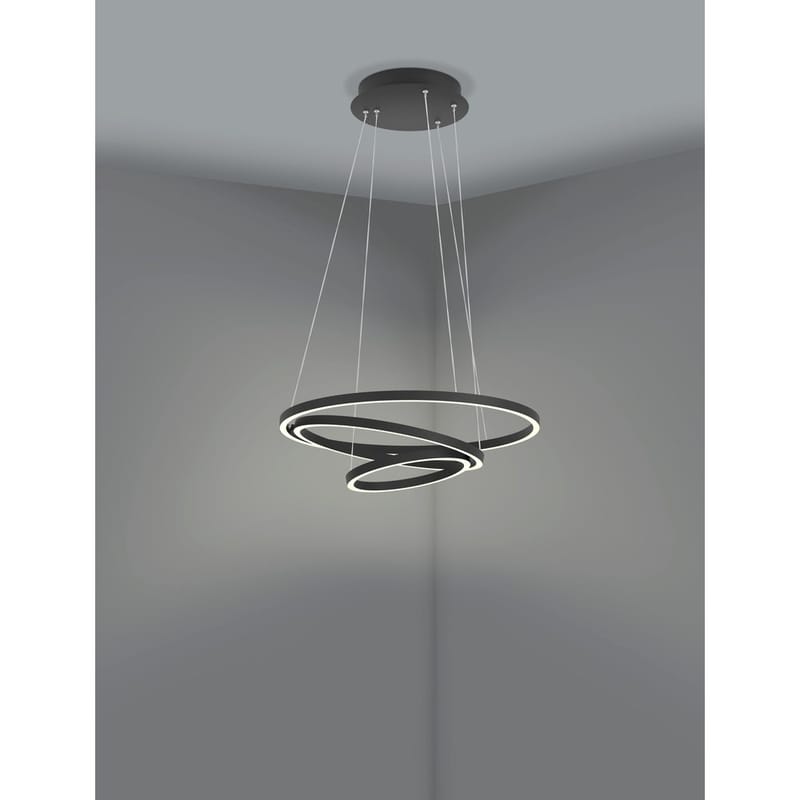 Takpendel Lobinero - Svart Vit - Belysning - Inomhusbelysning & lampor - Fönsterlampor & fönsterbelysning - Fönsterlampa hängande
