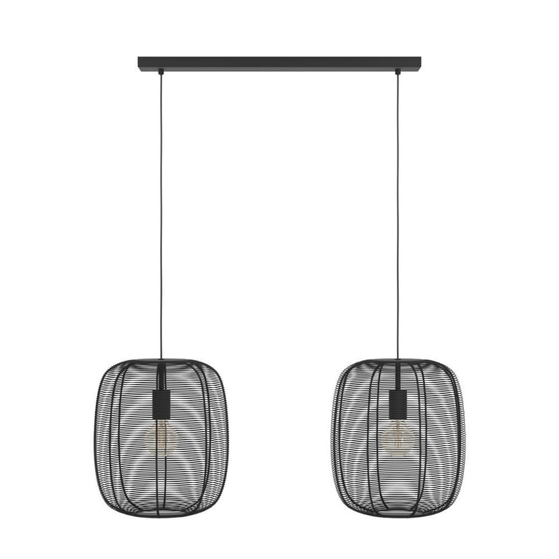 Takpendel Rinroe med 2 Lampor - 90 cm - Belysning - Inomhusbelysning & lampor - Fönsterlampor & fönsterbelysning - Fönsterlampa hängande