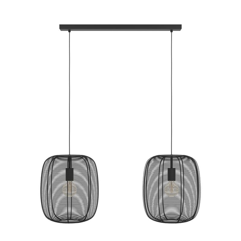 Takpendel Rinroe med 2 Lampor - 90 cm - Belysning - Inomhusbelysning & lampor - Fönsterlampor & fönsterbelysning - Fönsterlampa hängande