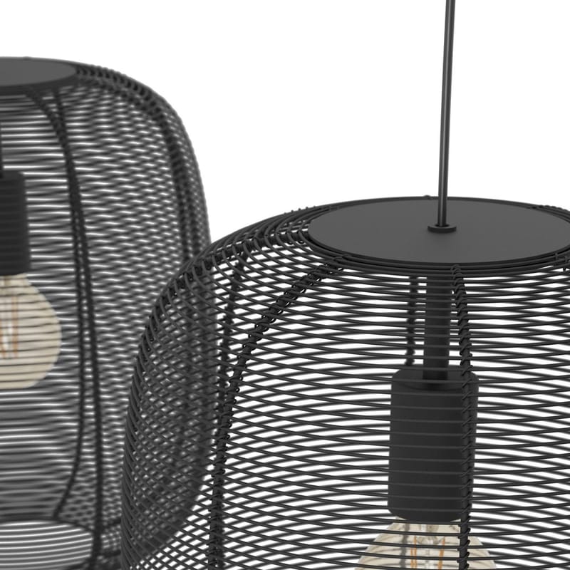 Takpendel Rinroe med 2 Lampor - 90 cm - Belysning - Inomhusbelysning & lampor - Fönsterlampor & fönsterbelysning - Fönsterlampa hängande