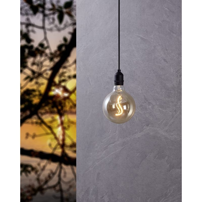 Takpendel Vignanello - Svart Amber - Belysning - Inomhusbelysning & lampor - Fönsterlampor & fönsterbelysning - Fönsterlampa hängande