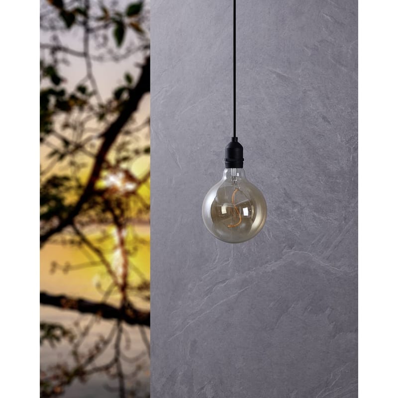 Takpendel Vignanello - Svart Amber - Belysning - Inomhusbelysning & lampor - Fönsterlampor & fönsterbelysning - Fönsterlampa hängande