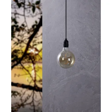 Takpendel Vignanello - Svart Amber - Belysning - Inomhusbelysning & lampor - Fönsterlampor & fönsterbelysning - Fönsterlampa hängande