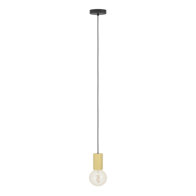 Takpendel Pozueta - Svart, Brun - Belysning - Inomhusbelysning & lampor - Fönsterlampor & fönsterbelysning - Fönsterlampa hängande