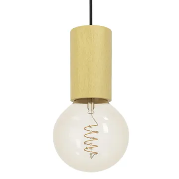 Takpendel Pozueta - Svart, Brun - Belysning - Inomhusbelysning & lampor - Fönsterlampor & fönsterbelysning - Fönsterlampa hängande