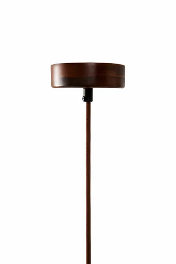 Talvenn Pendellampa - Beige Och Valnöt - Belysning - Inomhusbelysning & lampor - Fönsterlampor & fönsterbelysning - Fönsterlampa hängande