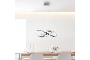 Tanyes Paul Neuhaus Taklampa - Chrome - Belysning - Inomhusbelysning & lampor - Fönsterlampor & fönsterbelysning - Fönsterlampa hängande