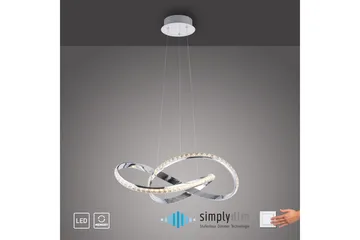 Tanyes Paul Neuhaus Taklampa - Chrome - Belysning - Inomhusbelysning & lampor - Fönsterlampor & fönsterbelysning - Fönsterlampa hängande