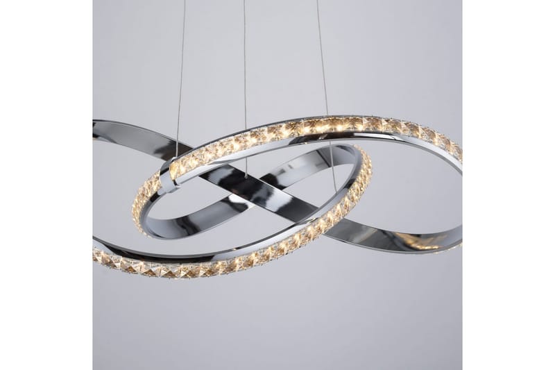 Tanyes Paul Neuhaus Taklampa - Chrome - Belysning - Inomhusbelysning & lampor - Fönsterlampor & fönsterbelysning - Fönsterlampa hängande