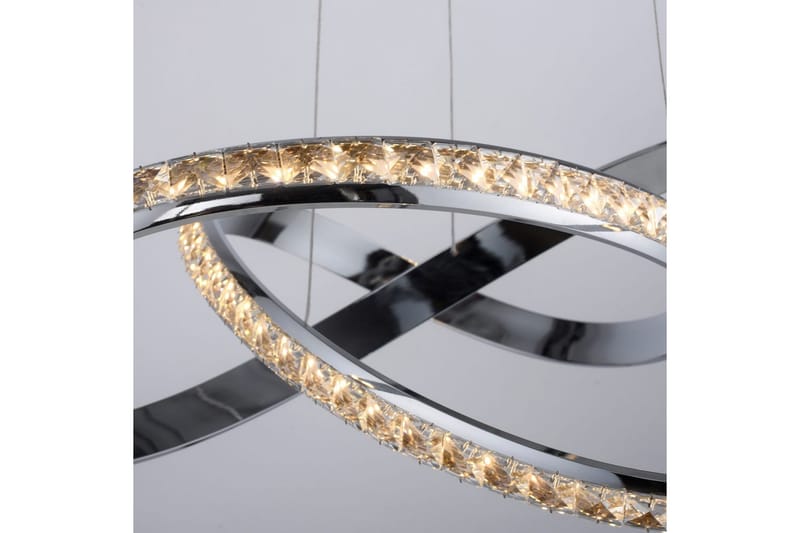 Tanyes Paul Neuhaus Taklampa - Chrome - Belysning - Inomhusbelysning & lampor - Fönsterlampor & fönsterbelysning - Fönsterlampa hängande