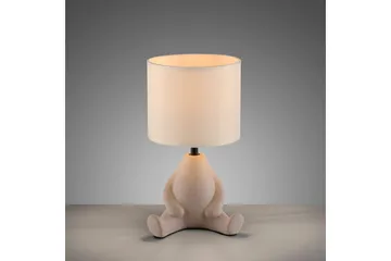 Ted Just Light Bordslampa - Beige - Belysning - Inomhusbelysning & lampor - Fönsterlampor & fönsterbelysning - Fönsterlampa på fot