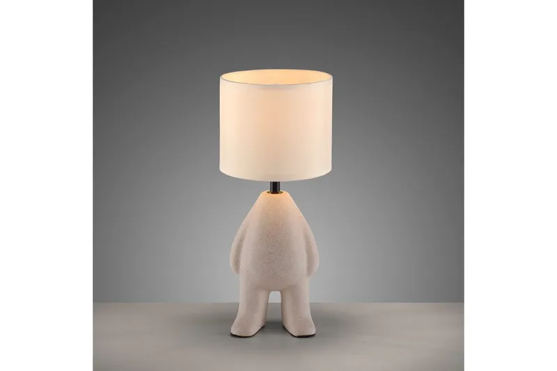 Ted Just Light Bordslampa - Beige - Belysning - Inomhusbelysning & lampor - Fönsterlampor & fönsterbelysning - Fönsterlampa på fot