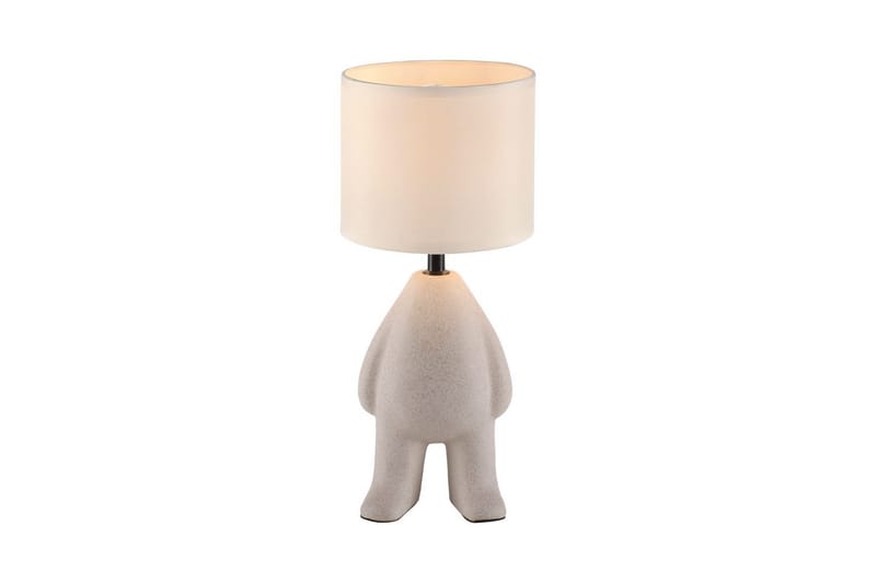 Ted Just Light Bordslampa, Beige