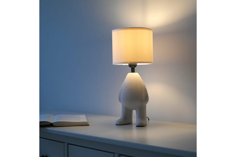 Ted Just Light Bordslampa - Beige - Belysning - Inomhusbelysning & lampor - Fönsterlampor & fönsterbelysning - Fönsterlampa på fot