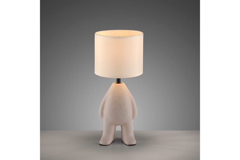 Ted Just Light Bordslampa - Beige - Belysning - Inomhusbelysning & lampor - Fönsterlampor & fönsterbelysning - Fönsterlampa på fot