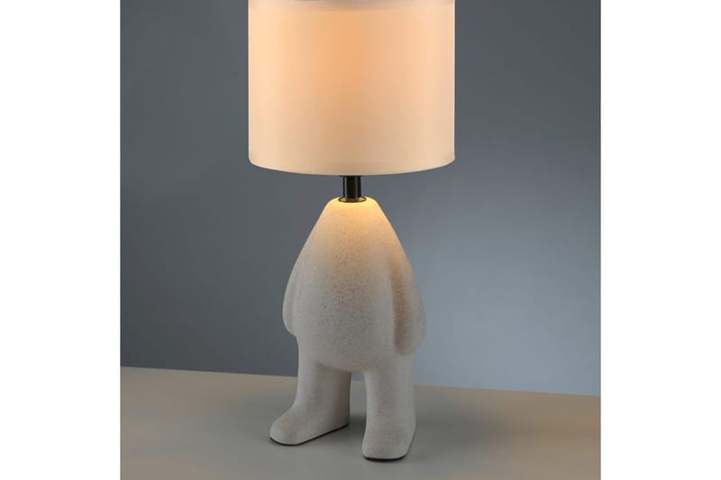 Ted Just Light Bordslampa - Beige - Belysning - Inomhusbelysning & lampor - Fönsterlampor & fönsterbelysning - Fönsterlampa på fot