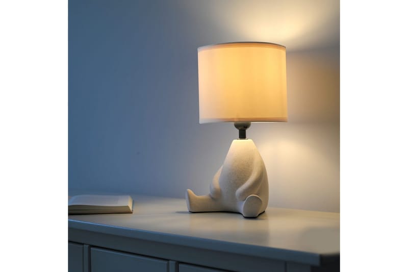 Ted Just Light Bordslampa - Beige - Belysning - Inomhusbelysning & lampor - Fönsterlampor & fönsterbelysning - Fönsterlampa på fot