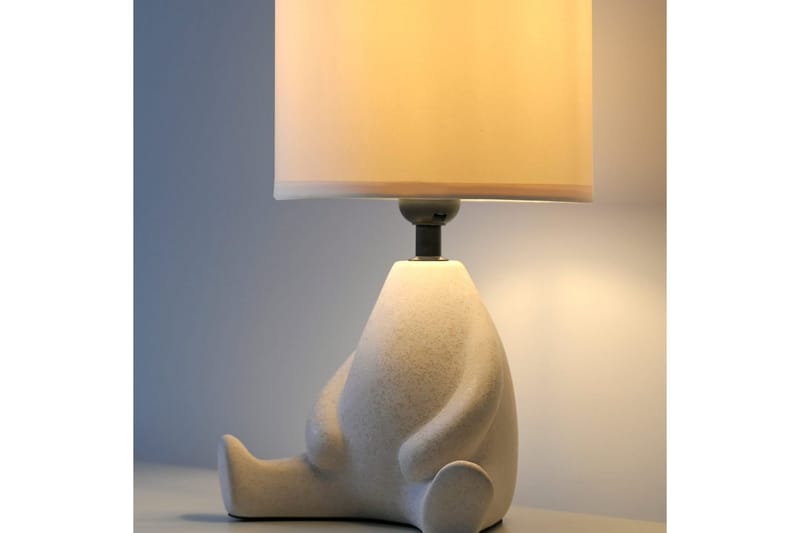 Ted Just Light Bordslampa - Beige - Belysning - Inomhusbelysning & lampor - Fönsterlampor & fönsterbelysning - Fönsterlampa på fot