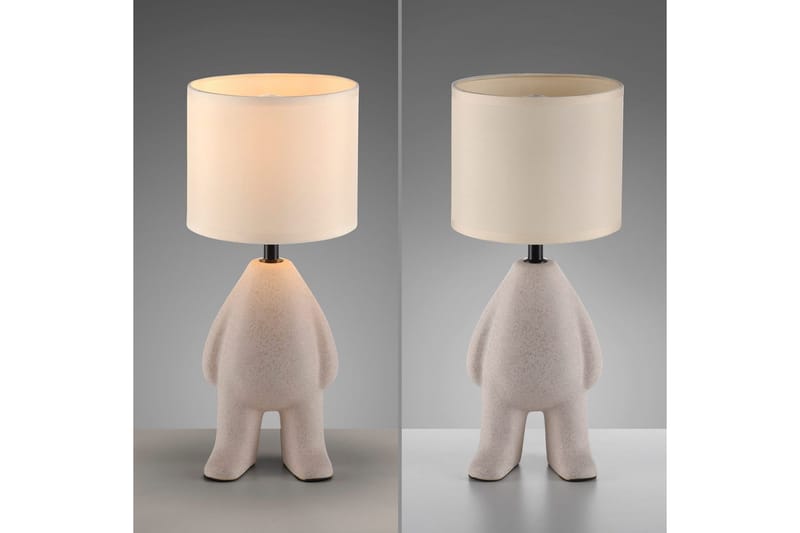 Ted Just Light Bordslampa - Beige - Belysning - Inomhusbelysning & lampor - Fönsterlampor & fönsterbelysning - Fönsterlampa på fot