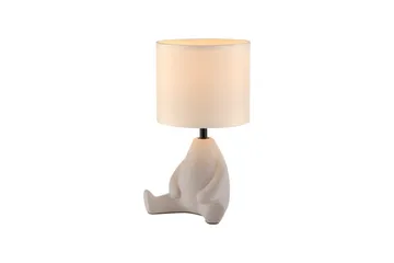 Ted Just Light Bordslampa - Beige - Belysning - Inomhusbelysning & lampor - Fönsterlampor & fönsterbelysning - Fönsterlampa på fot