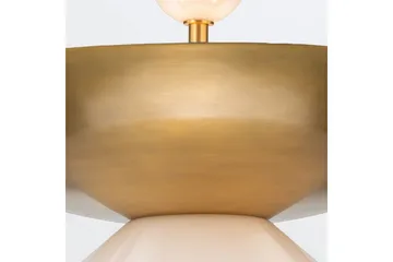 Tefat Quintiesse Taklampa - Brass - Belysning - Inomhusbelysning & lampor - Fönsterlampor & fönsterbelysning - Fönsterlampa hängande
