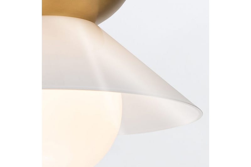 Tefat Quintiesse Taklampa - Brass - Belysning - Inomhusbelysning & lampor - Fönsterlampor & fönsterbelysning - Fönsterlampa hängande