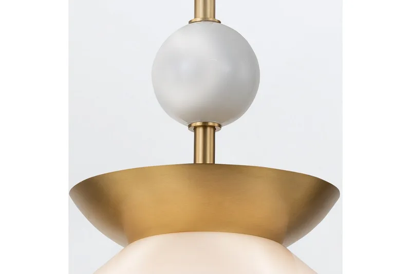 Tefat Quintiesse Taklampa - Brass - Belysning - Inomhusbelysning & lampor - Fönsterlampor & fönsterbelysning - Fönsterlampa hängande