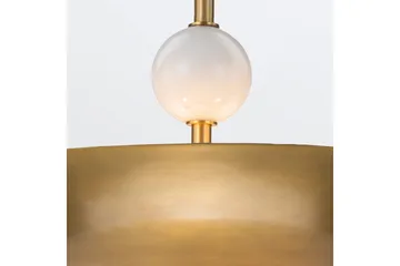 Tefat Quintiesse Taklampa - Brass - Belysning - Inomhusbelysning & lampor - Fönsterlampor & fönsterbelysning - Fönsterlampa hängande
