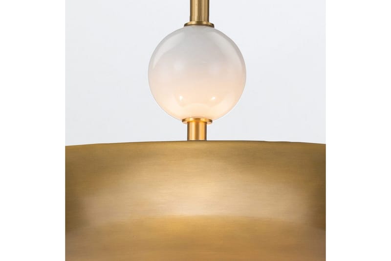 Tefat Quintiesse Taklampa - Brass - Belysning - Inomhusbelysning & lampor - Fönsterlampor & fönsterbelysning - Fönsterlampa hängande