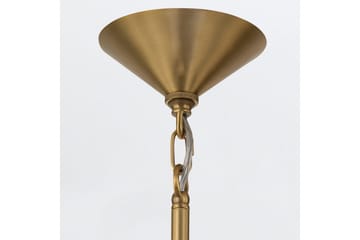 Tefat Quintiesse Taklampa - Brass - Belysning - Inomhusbelysning & lampor - Fönsterlampor & fönsterbelysning - Fönsterlampa hängande