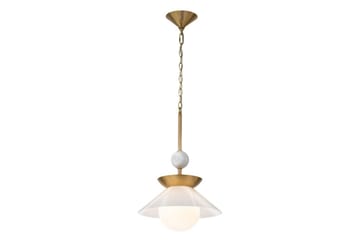 Tefat Quintiesse Taklampa - Brass - Belysning - Inomhusbelysning & lampor - Fönsterlampor & fönsterbelysning - Fönsterlampa hängande