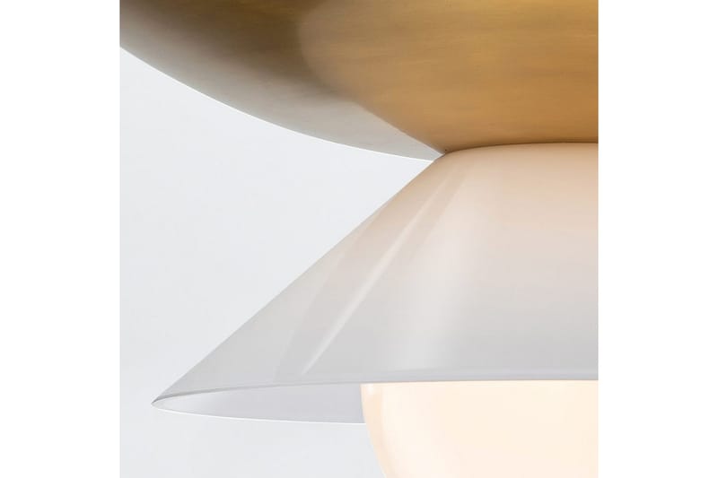 Tefat Quintiesse Taklampa - Brass - Belysning - Inomhusbelysning & lampor - Fönsterlampor & fönsterbelysning - Fönsterlampa hängande