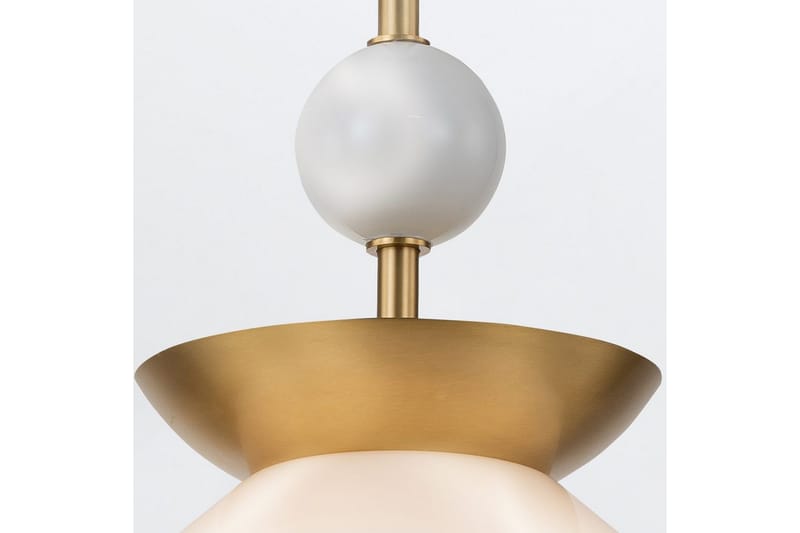 Tefat Quintiesse Taklampa - Brass - Belysning - Inomhusbelysning & lampor - Fönsterlampor & fönsterbelysning - Fönsterlampa hängande